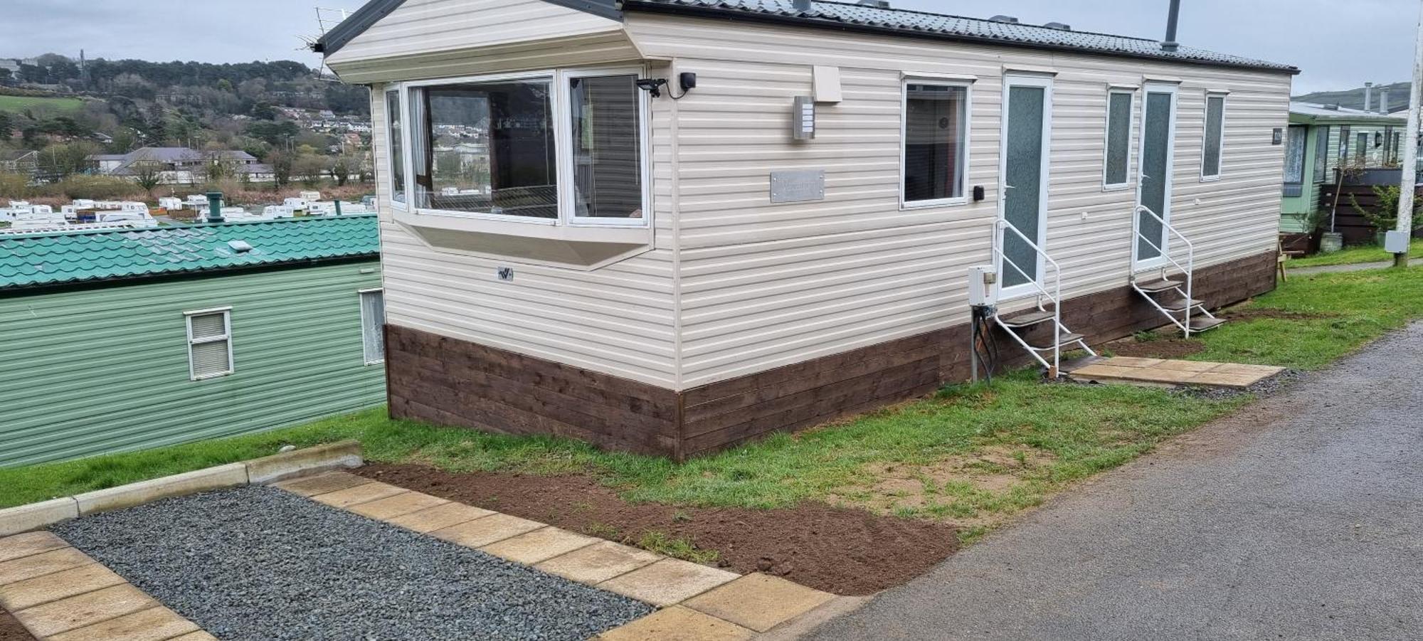 Light And Airy 2 Bedroom Mobile Home Aberystwyth Ngoại thất bức ảnh