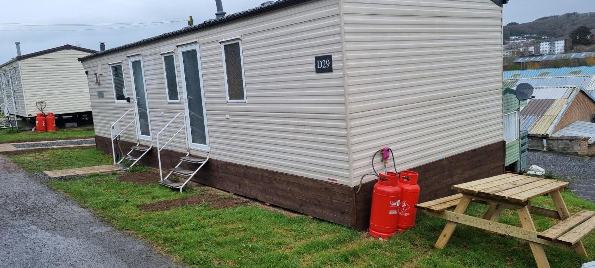 Light And Airy 2 Bedroom Mobile Home Aberystwyth Ngoại thất bức ảnh