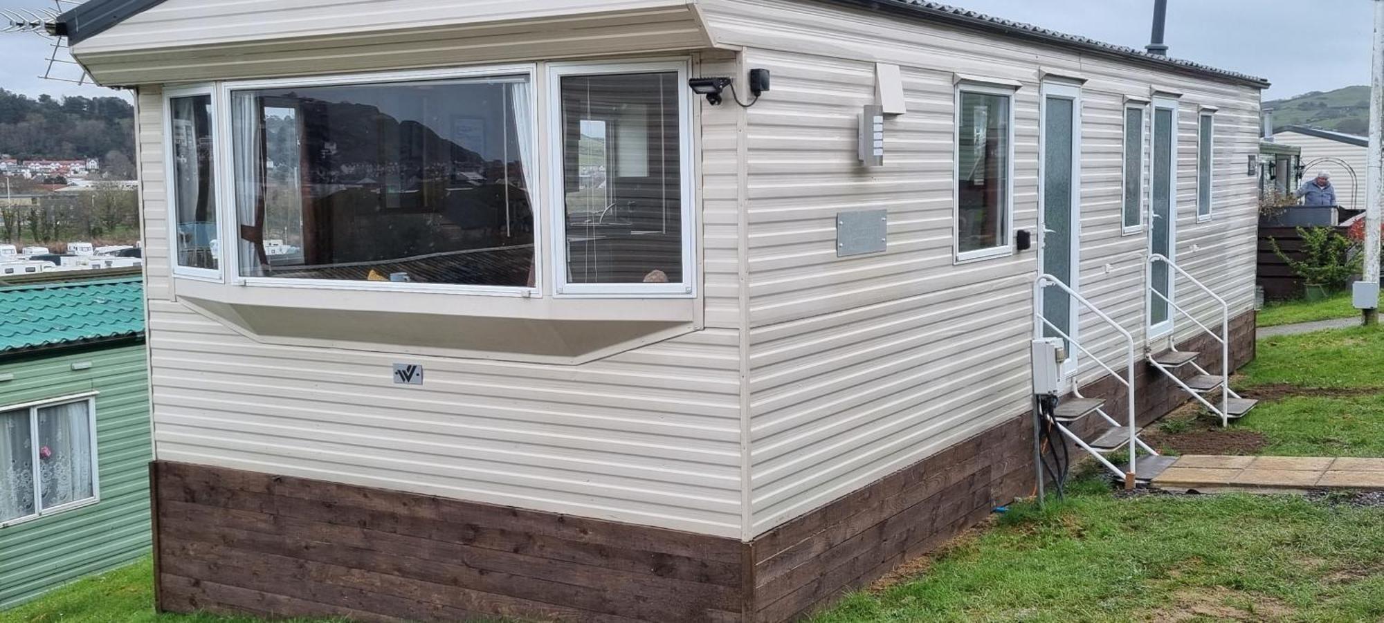 Light And Airy 2 Bedroom Mobile Home Aberystwyth Ngoại thất bức ảnh