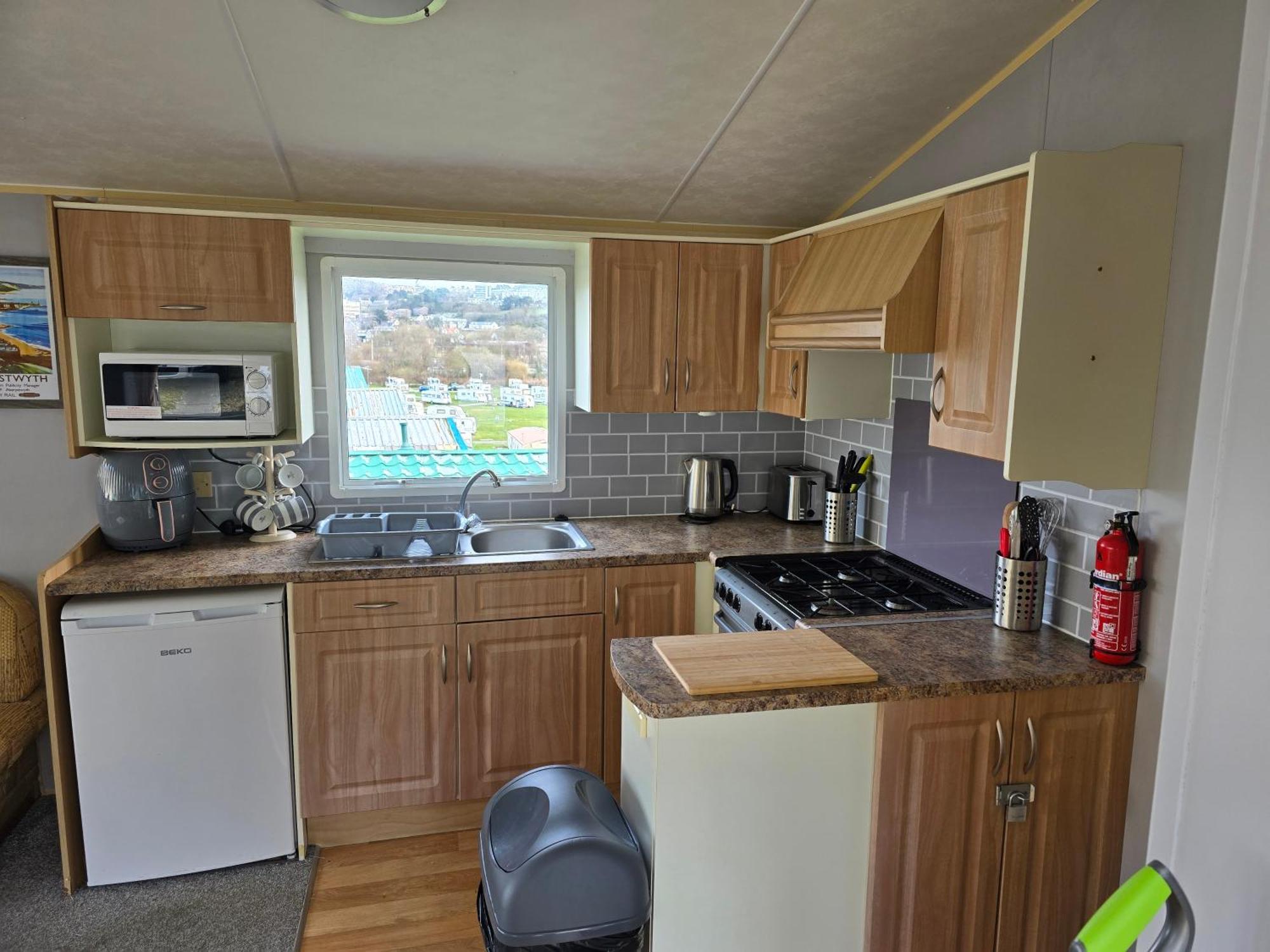 Light And Airy 2 Bedroom Mobile Home Aberystwyth Ngoại thất bức ảnh