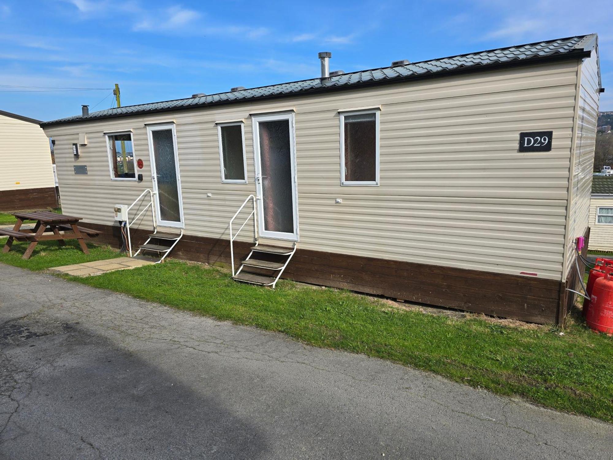 Light And Airy 2 Bedroom Mobile Home Aberystwyth Ngoại thất bức ảnh